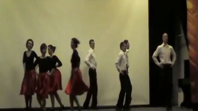 Тарантелла ТангоСити.avi смотреть онлайн