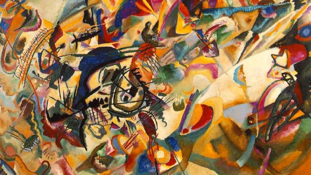 Abstractionism Art Movement