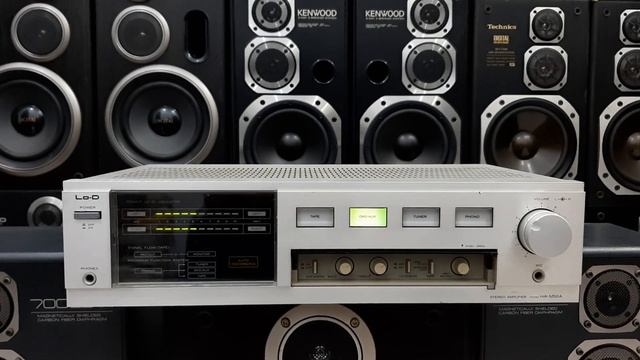 Âm ly Lod HA-M50A = 2.500.000đ hàng Hitachi bãi về zin nguyên 100% hoạt động rất tốt hai đèn tia từ смотреть онлайн