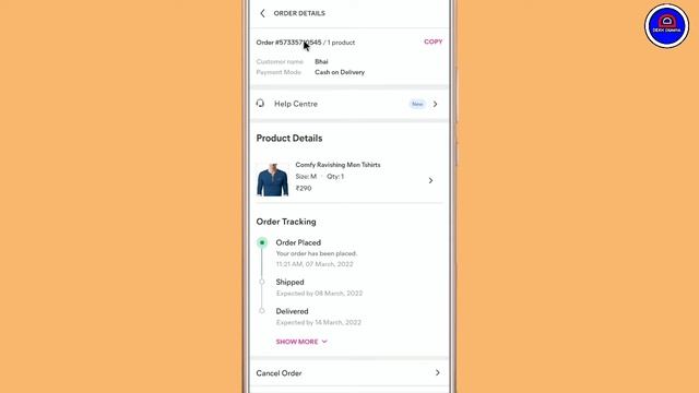 Meesho App Me Delivery Date Kaise Change Kare || How To Change Delivery Date In Meesho App смотреть онлайн