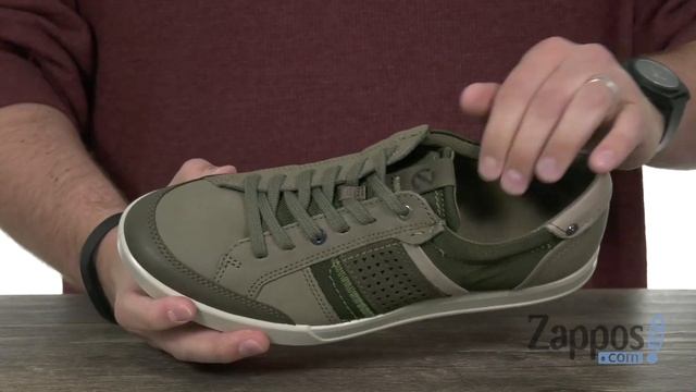 ECCO Collin 2.0 Casual Sneaker SKU: 9132390 смотреть онлайн