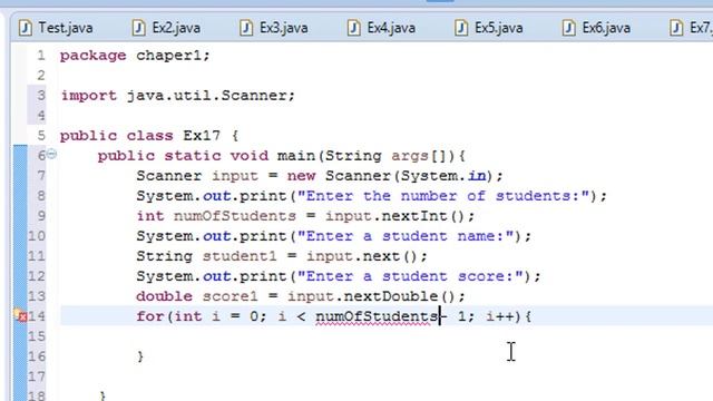Java read students names and scores, report the highest or top score #17 смотреть онлайн