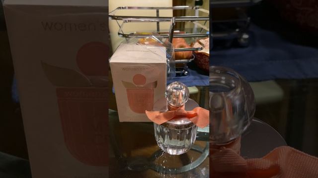58.обзор на аромат Women’secret-eau My Secret🎀