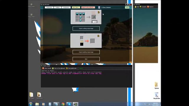 MCreator Tutorial: Interface | 1.5.2 смотреть онлайн
