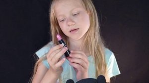 АСМР. Макияж.Ролевая игра.