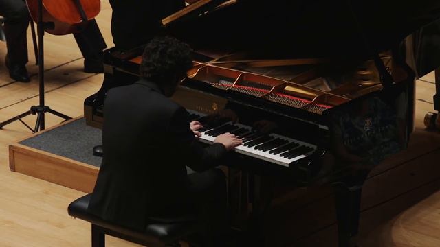 Rachmaninov: Piano Concerto No.2, Op.18 - Rubén Talón - Complete Live Concert. Orquesta de Valencia смотреть онлайн
