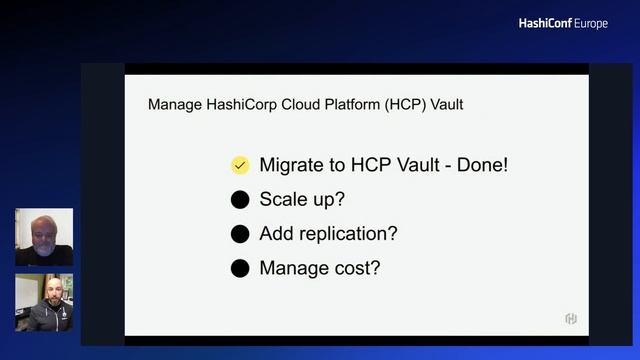 HCP Vault Learn Lab: Operations with Terraform смотреть онлайн