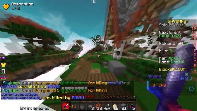 РЕСУРС ПАК ЛИРИЗА | SkyWars MiniGame