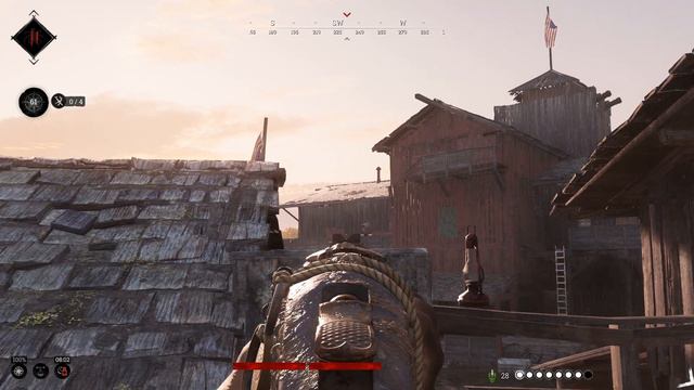 ЗА ЧТО Я ЛЮБЛЮ Hunt: Showdown смотреть онлайн