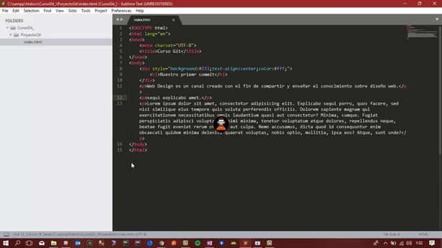 Curso 16 de Git - Stash: ¿cómo esconder cambios en Git? смотреть онлайн