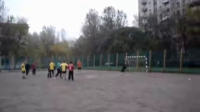 Сезон 2006/2007 Мотор - Спутник. смотреть онлайн