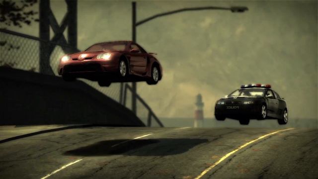 Need For Speed Most Wanted 2005- Blacklist 8 Jewels смотреть онлайн