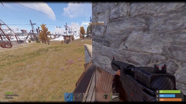 ИЗИ РЕЙД В МВК с каменным фундаментом смотреть онлайн