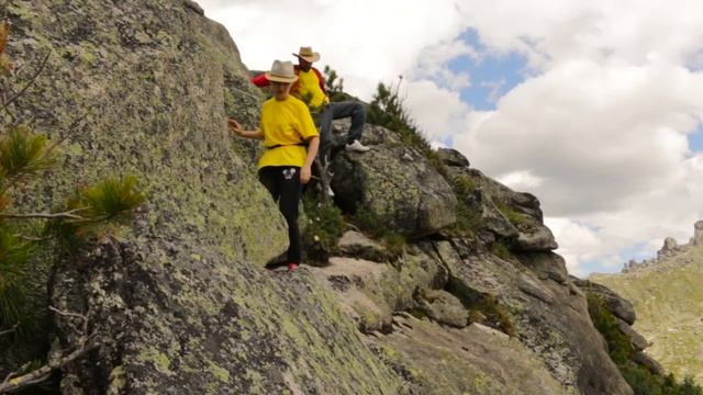 Ергаки смотреть онлайн