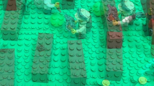 Lego brawl stars brawball смотреть онлайн