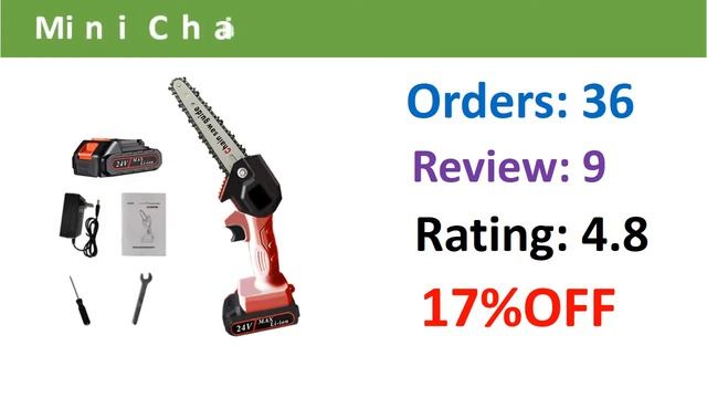 Top 5 Best Chainsaw For Logging In 2021 | Best Mini Electric Chainsaw смотреть онлайн
