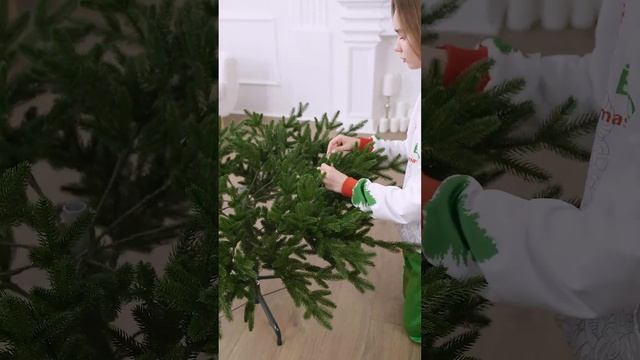 Ель искусственная Империя Ёлок- Ель "Оазис" 2,1 м смотреть онлайн