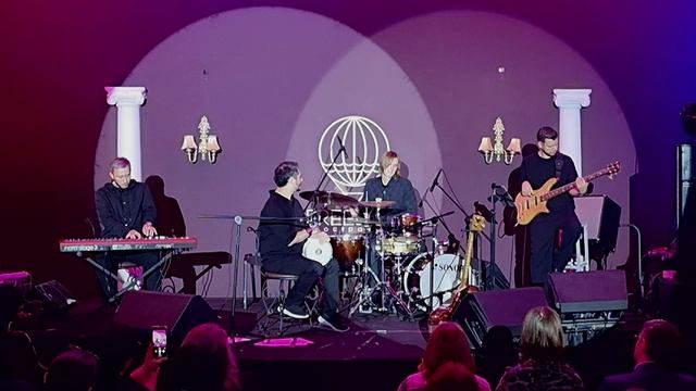 Перкуссия Импровизации Дудук-бэнд Виталий Погосян смотреть онлайн