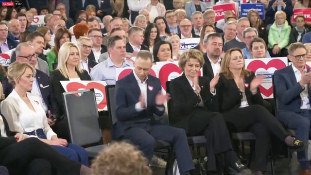 Konwencja Samorządowa Koalicji Obywatelskiej смотреть онлайн