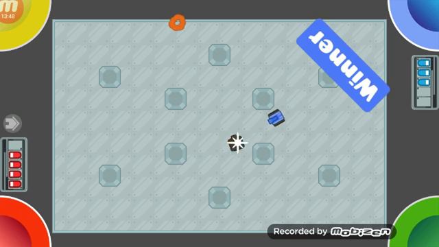 Игра на 2 3 4 игрока часть 9