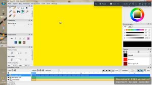 КАК СДЕЛАТЬ АНИМАЦИЮ УРОК ПО Pencil2D
