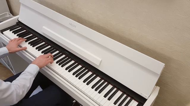 Abba - Money Money Money Piano Cover