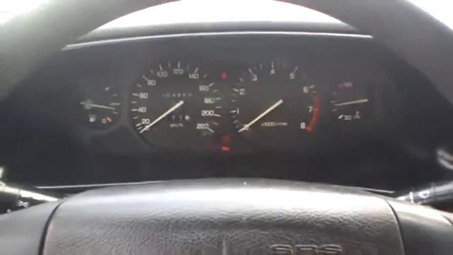 Daewoo Leganza 1998 2.0 SX Odpalanie -14 смотреть онлайн