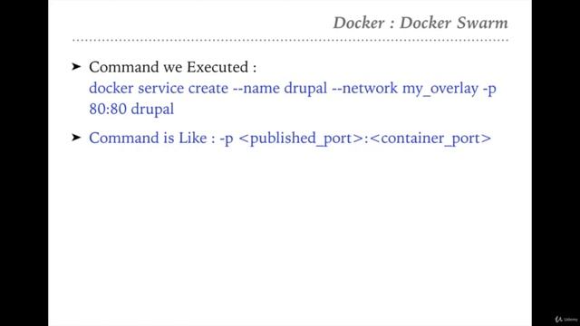 #Docker & #Kubernetes -Training part - 44 #funlearning #easylearning #ITInAmeerpet смотреть онлайн