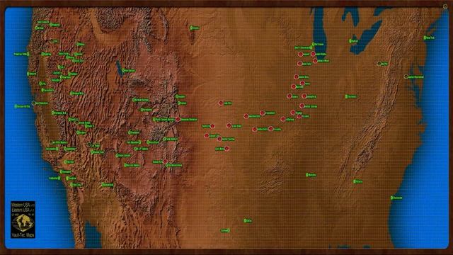 Fallout Tactics: Среднезападное Братство Стали. The Midwestern Brotherhood of Steel [Fallout Лор] смотреть онлайн