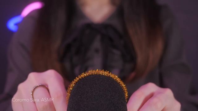 ASMR For People Whose Earphones Are Broken & Can't Get The Tingle (New Mic 