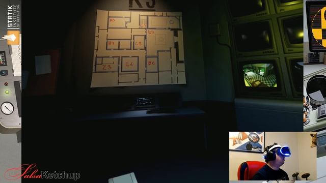 Statik PSVR | Completing My Time as a Lab Rat [Spoilers At End] смотреть онлайн