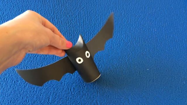 DIY: Halloween | Интересные поделки из бумаги на Хэллоуин | Декор на Хэллоуин.Поделки своими руками смотреть онлайн
