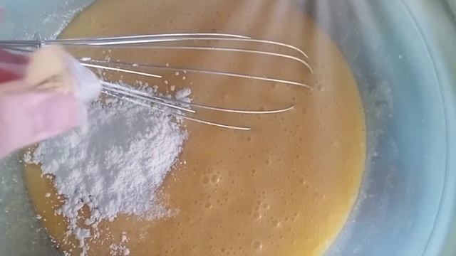 Мраморные кексы