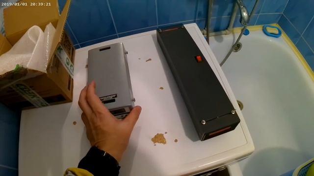 Хрон S1300 после ремонта(старый друг приехал) смотреть онлайн