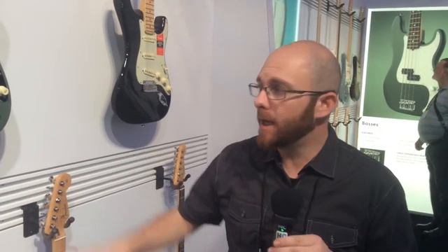 Fender American Professional Series Stratocasters смотреть онлайн