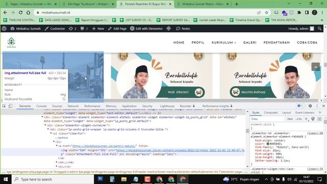 Cara mengubah thumbnail website saat di share смотреть онлайн