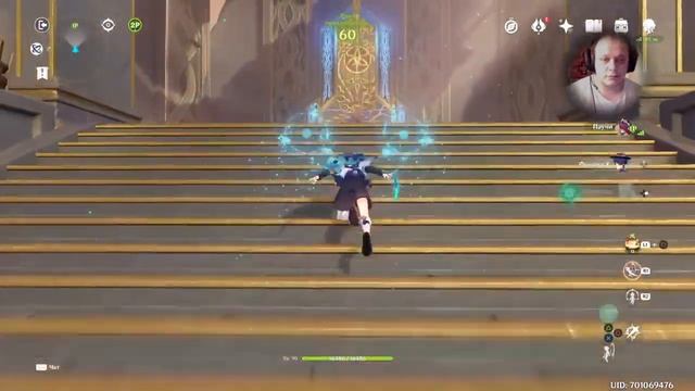 Genshin Impact - Че то делаю / AR 60