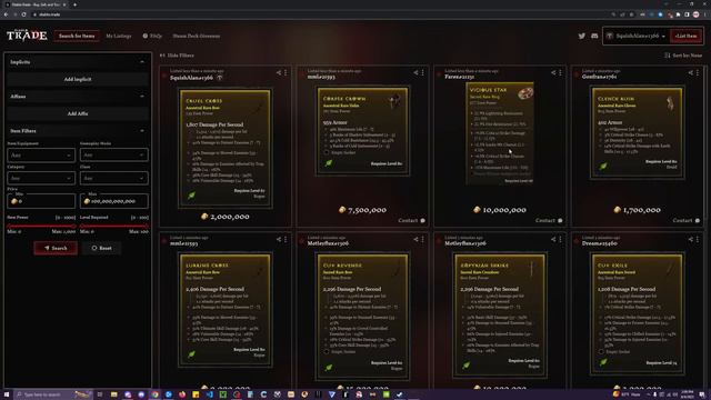 Diablo 4 - Buy & Sell Items Easily With New Trade Site | Diablo.Trade смотреть онлайн