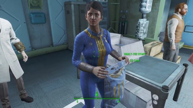 In and Out:Fallout 4 #1 смотреть онлайн