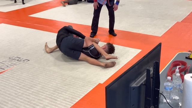 Grappling Industries BJJ No-Gi tourney 6/25/2022 match 1 смотреть онлайн