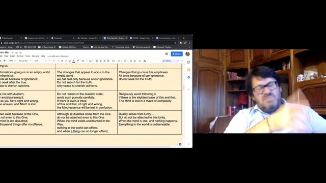 Понятие пустоты в Чань. Александр Клейн. смотреть онлайн