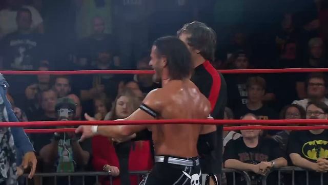 Alex Shelley REACTS to WINNING World Championship | Against All Odds Post-Show смотреть онлайн