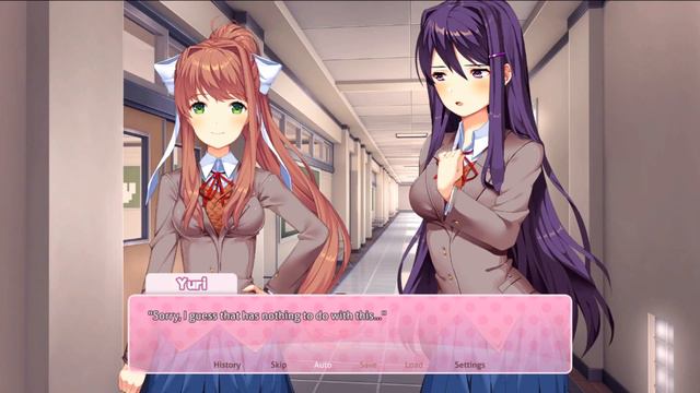 Understanding Part 2 (Sayori & Yuri)- DDLC Plus Side Stories Part #4 [4K Quality] [No Commentary] смотреть онлайн