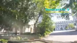 Новая Каховка. Херсонская область. Какая она сейчас.