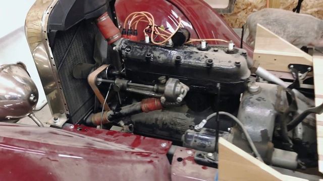 #MotorFunMonday | Intro To The 1919 Ford Model T