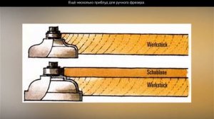 Чертежи приспособлений для ручного фрезера