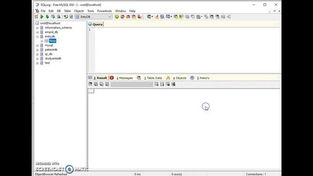 Java Tutorial - Connect java NetBeans to MySQL смотреть онлайн