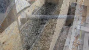 Что под руками из того и строим дом. Бюджетный дом из поддонов.