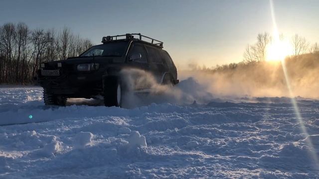 Nissan TERRANO r50 смотреть онлайн