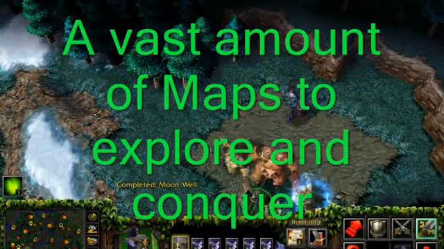 Warcraft 3 Frozen Throne/Reign of Chaos смотреть онлайн
